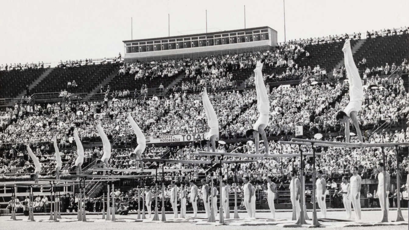 Stuttgart 1961