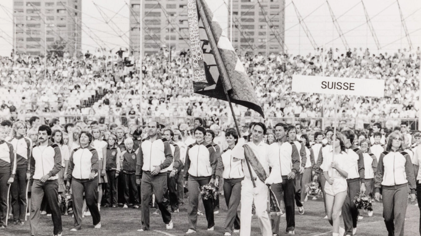 Zürich 1982