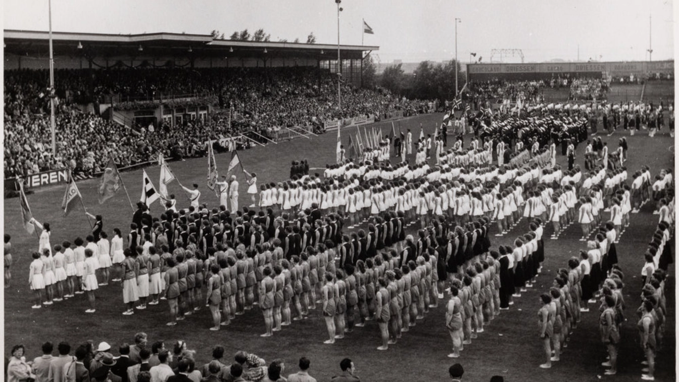 Rotterdam 1953